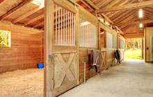 Energlyn stable construction leads